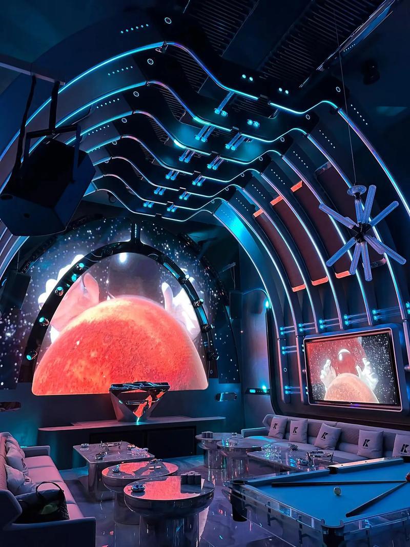 常德商务ktv尽享高端娱乐体验-汉寿县ktv预定